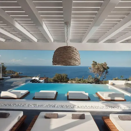 Villa The Asteri Collection - Taygeta Ágios Nikolaos