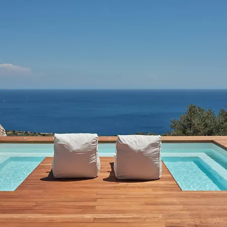 Villa The Asteri Collection - Taygeta Ágios Nikolaos