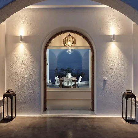 The Asteri Collection - Taygeta Villa Ágios Nikolaos