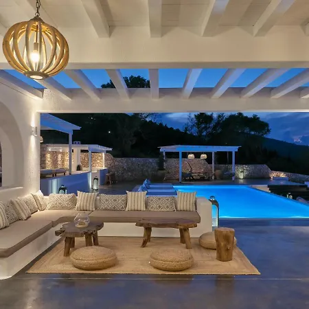 The Asteri Collection - Taygeta Villa Ágios Nikolaos