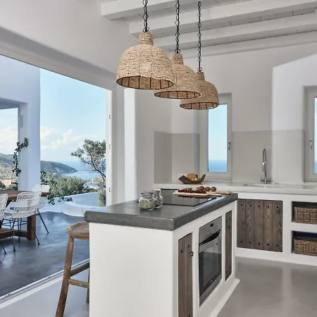 Villa The Asteri Collection - Taygeta Ágios Nikolaos